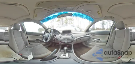 2010 Honda Accord Ex from USA, damaged, VIN 1HGCP2F73AA176949